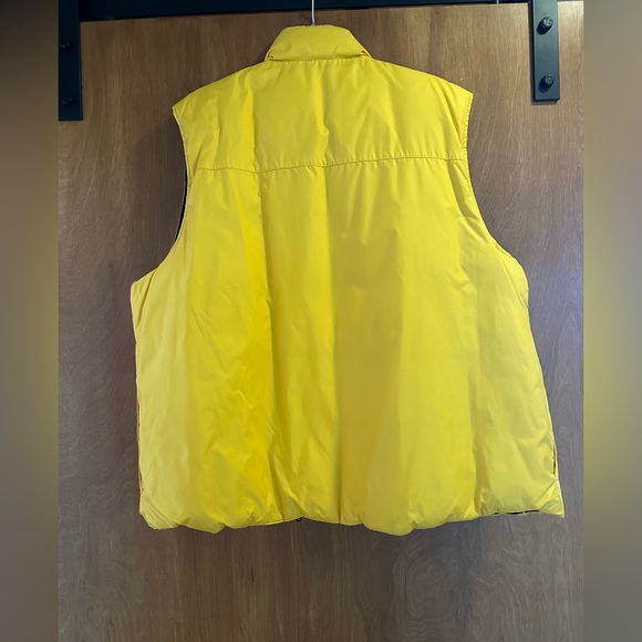 Reversible vest with pockets; W XL - Picture 4 of 5